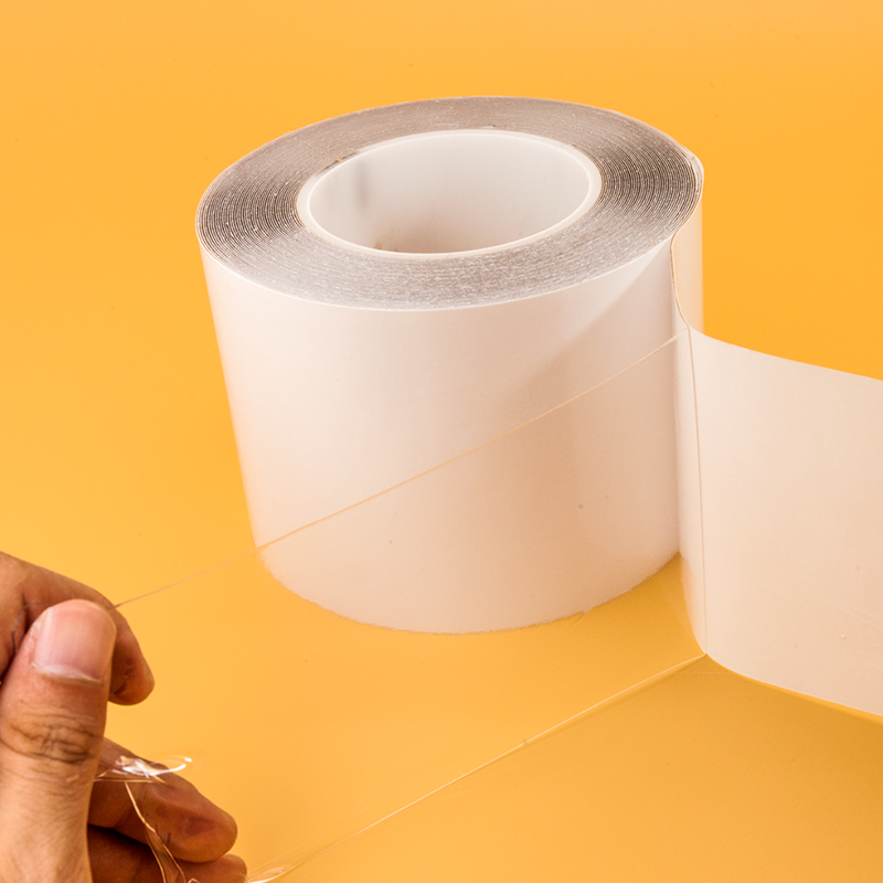 0.05mmTransparent Acrylic Tape